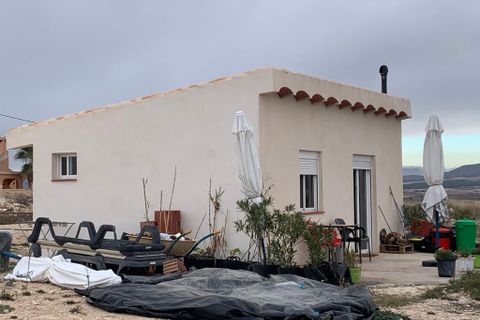 Terra a Pinoso, Alicante, Pinoso - € 125.000 | Ref: V0046-22 - foto 12